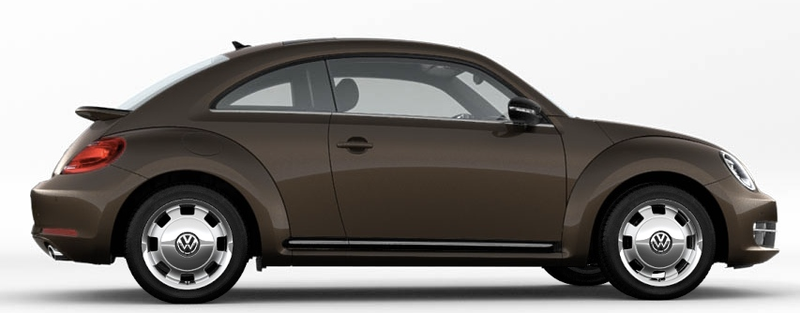 Illustration for article titled The 2012 Volkswagen Beetle